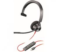 Cuffie Plantronics Blackwire C3310 con microfono USB