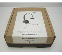 Cuffia Mono Plantronics HW510V Con MO300 Per Alcatel 8078S 8068S 8058S E 8028S