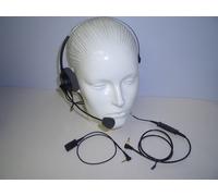 Cuffie Plantronics PTH100 Supra P51N Con Cavo QD Per SpectraLink, Alcatel 310