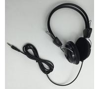 Cuffie portatili per metal detector Accessorio portatile in plastica sopra