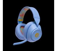 Cuffie PowerA CPHS0638 wireless Bluetooth gaming con microfono e 70 h batteria blu
