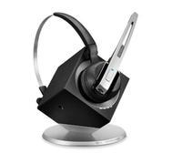 Cuffie Professionali Epos DW 10 Office USB con Microfono e Controllo Chiamate Nero
