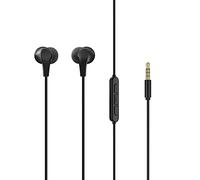 Cuffie Professionali In-Ear 3.5mm Auricolare Dinamico Bass Stereo Suono Per Con Miccrofono Per Auricolari Da Gioco