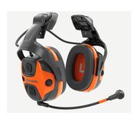 Cuffie protettive HUSQVARNA X-COM per elmetto Technical e Arborist Spire