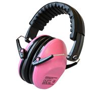 Cuffie Protettive Per Bambini, Rosa - 77805008 HILKA TOOLS