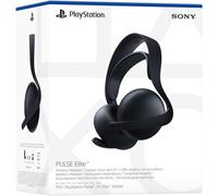 CUFFIE PS5 PULSE ELITE MIDNIGHT BLACK + CUSTODIA TRASPORTO WIRELESS AUDIO 3D