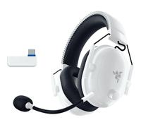 Cuffia con microfono Razer BlackShark V2 Pro for PlayStation Auricolare Wireless A Padiglione Giocare USB tipo-C Bluetooth Bianco [RZ04-04530600-R3G1]