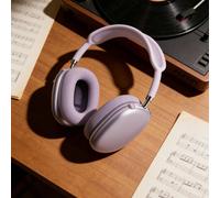 Cuffie RB-300HB: batteria a lunga durata, suono di alta qualità, Bluetooth 5.4, comode da indossare per lunghi periodi 1. Morbido e traspirante per un utilizzo confortevole2. Asta telescopica in allum