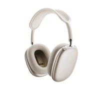 Cuffie RB-300HB con batteria a lunga durata, tecnologia Bluetooth 5.4 a basso consumo, ricarica rapida, suono di alta qualità, vestibilità comoda, oro champagne 1. Morbido e traspirante per un utilizz