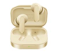 Cuffie - realme Buds Air 8, AI Sound Master, 3 microfoni per auricolare, Bluetooth 5.4, IP55, batteria da 62mAh (auricolare)/530mAh (custodia), Autonomia 14h/58h | Suono ad alta risoluzione, latenza