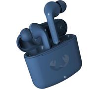 Fresh 'n Rebel Twins Fuse, True Wireless Auricolare Bluetooth con punta, assistente vocale, controllo touch e microfono incorporato, tempo di riproduzione 30 ore (Steel Blue)