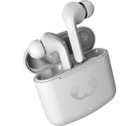 Fresh 'n Rebel Twins Fuse, True Wireless Auricolare Bluetooth con punta, assistente vocale, controllo touch e microfono incorporato, tempo di riproduzione 30 ore (Ice Grey)