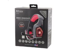 Cuffia Gaming Red Knight x1300 Pro Headset 7.1 Virtual Xtreme PC 90482
