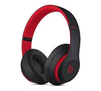 Cuffie riduzione del rumore con microfono Beats By Dr. Dre Studio3 Defiant - Nero/Rosso