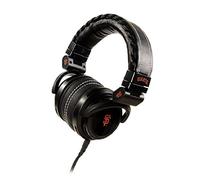 Cuffie San Francisco Giants LTD. con driver ad alta fedeltà, microfono in linea, cavo staccabile, design pieghevole compatto e scatola in bambù BiGR Audio
