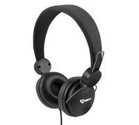 SBOX Cuffie HS-736 Multimediali Jack 3,5 mm 40 mm Stereo Nero 20Hz-20kHz
