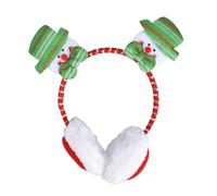 Cuffie Scalda Orecchie Bambina Paraorecchi Antirumore Donna Paraorecchie