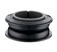 Cuffie semi-integrate FSA thn°10 1 1/8 Noir