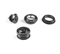 Gioco Direzione Bicicletta Semi-Integrata Alluminio Nero