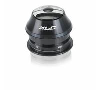 Cuffie semi-integrate XLC hs-i12 A-Head 1-1/8 30 mm Noir