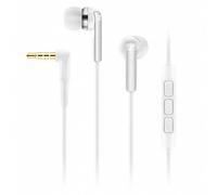 Cuffie Sennheiser CX 2.00I Nere Suono ricco e vibrante, con controllo delle chiamate e della musica direttamente sul cavo.