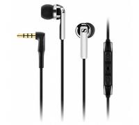 Cuffie Sennheiser CX 2.00I Nere Suono ricco e vibrante, con controllo delle chiamate e della musica direttamente sul cavo.