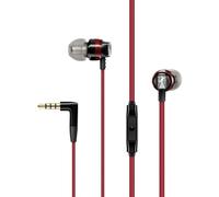 Sennheiser CX 300S Earphones with mic ear-bud wired 3.5 mm jack noise 508595