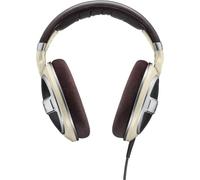 Cuffie Sennheiser HD 599 con cavo, design aperto, suono audiophile, colore avorio