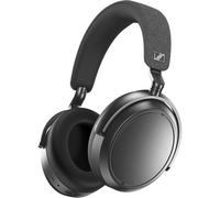 Cuffie Sennheiser Momentun 4 Wireless Bluetooth con Cancellazione Rumore e microfono grafite