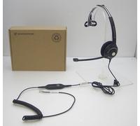 Epos Sc 232 Cuffie Con Ed Cavo per Avaya Mitel Polycom Digium Toshiba Hybrex