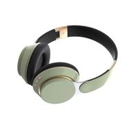 Cuffie Senza Fili - Auricolare Con Suono Stereo E Comfort Traspirante,Cuffie Portatili per Lavoro,Per La Famiglia E Gli Amici E I Colleghi E La Palestra E Gli Uffici E Il Laptop E I Giochi E La Casa