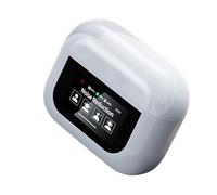 Cuffie senza fili, auricolari di alta gamma, cuffie auricolari auricolari auricolari in-ear per la musica, auricolari con cancellazione del rumore, vestibilità comoda, auricolari audio chiaro, lunghi