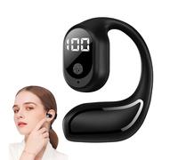 Cuffie Senza Fili | Auricolari Invisibili Senza Fili | Cuffie Senza Fili Di Conduzione Ossea | Auricolari Da Corsa Impermeabili, Auricolari Senza Fili Sportivi, Cuffie Per La Bicicletta, Cuffie Da