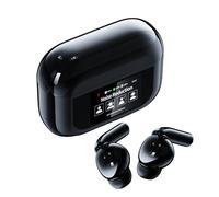 Cuffie Senza Fili | Auricolari Touch Screen - Lunga Durata Della Batteria, Orecchie Fitness Con Custodia Di Ricarica Fabbrica Di Orecchie Sportive Per Smartphone, Tablet, Laptop