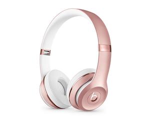 Cuffie senza fili Beats Solo3 Oro rosa - Nouvo