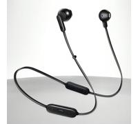 Cuffie senza fili Bluetooth Tune 215BT con microfono/telecomando a 3 pulsanti, cavo piatto e suono JBL Pure Bass potente Il venditore di questo prodotto non è affiliato, sponsorizzato, concesso in lic