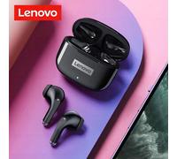 Cuffie senza fili Bluetooth V5.1 Lenovo LP40 Pro TWS, cuffie auricolari sportive impermeabili con riduzione del rumore, confezione e manuale in cinese Il venditore di questo prodotto non è affiliato,