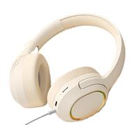 Cuffie senza Fili - Capo di Caso Wireless per PC, Auricolari Ergonomici Pieghevoli su Auricolari Pieghevole per Telefono Trucker Cell Beach Prestazioni sonore dinamiche: Fornisce Un
