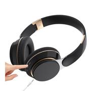 Cuffie Senza Fili | Cuffie Con Suono Stereo E Design Traspirante - Cuffia Sovraurale Ad Alta Potenza,Per La Famiglia, Gli Amici, Il Telefono, La Palestra, Gli Uffici, Il Laptop, I Giochi, La