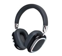 Cuffie senza fili Fascia - Cuffie sportive con microfono incorporato wireless - Caschi leggeri per viaggi e lavoro Esercizio Ascoltare musica in ufficio Aereo