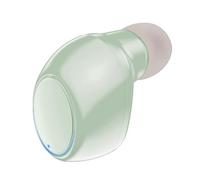 Cuffie Senza Fili Genuine Cuffie Senza Fili | Auricolari Invisibili Per L'orecchio Sinistro O Destro - Auricolari Con Riduzione Del Rumore E Design Ergonomico, Regalo Per Gli Uomini