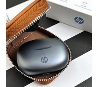Cuffie senza fili HP: batteria fino a 30 ore, adatte per lo sport, compatibili con Android e iOS, supportano le chiamate vocali, adatte per donne, bambini, uomini e adulti, inclusa una custodia per le