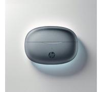 Cuffie senza fili HP: batteria super lunga da 30 ore, adatte per lo sport, compatibili con iPhone, Android e iOS, supportano le chiamate vocali, adatte a tutte le età, con custodia per il trasporto, o