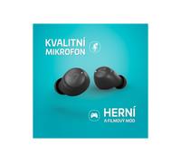 Lamax Batteria In-Ear Dots3 ANC True Wireless BT 5.3 42 ore.