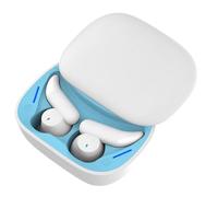 Cuffie senza fili per dormire | Auricolari Intra-ear con custodia di ricarica wireless,Auricolari anti-rumore per sport viaggi, chiamate telefoniche sonno