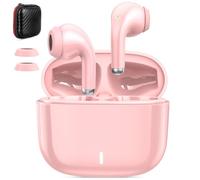 Cuffie Senza Fili per iPhone 17 Pro Max 16 15 14,Auricolari Bluetooth 5.3,Ricarica USB-C,Cuffie Wireless in Ear con Controllo Touch,50 Ore di Riproduzione per Samsung A17 A16 A56 A36 A55 A35 Pixel 9a