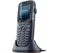 Cuffie senza fili - Poly - Rove 20 - DECT - Chiamata 3 vie - Nero
