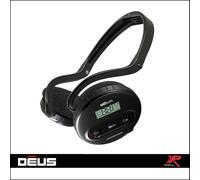 CUFFIE SENZA FILI WIRELESS WS4 XPLORER XP DEUS METAL DETECTOR CERCA METALLI