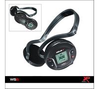 CUFFIE SENZA FILI WIRELESS WS6 XPLORER XP DEUS II METAL DETECTOR CERCA METALLI