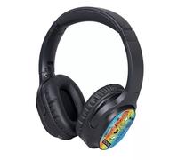 Cuffie Seven Hello Color wireless Bluetooth, audio alta qualità,funzione di ricarica USB, microfono incorporato, autonomia 10 ore per studio, lavoro e tempo libero - In confezione Ufficiale Seven